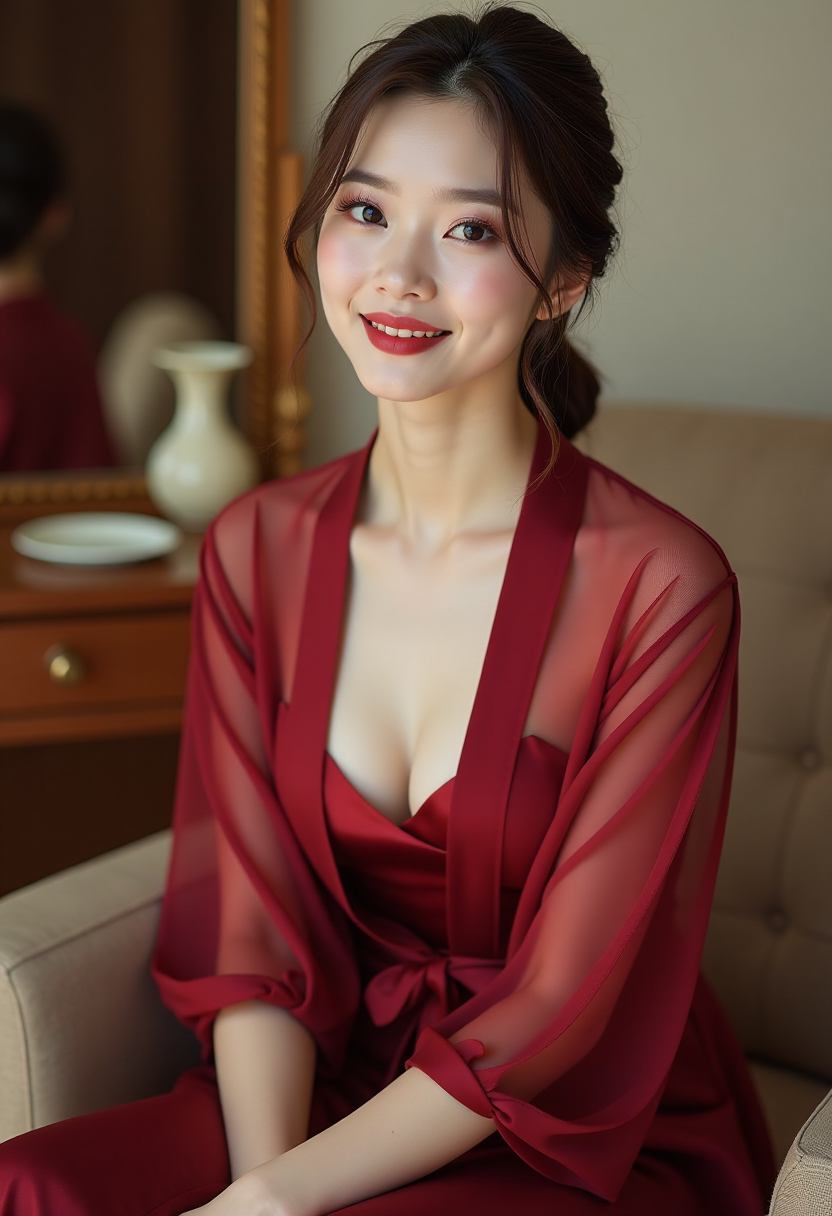 楚医生也要谈恋爱 动漫海报
